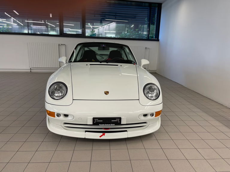 Porsche 993 Carrera RS