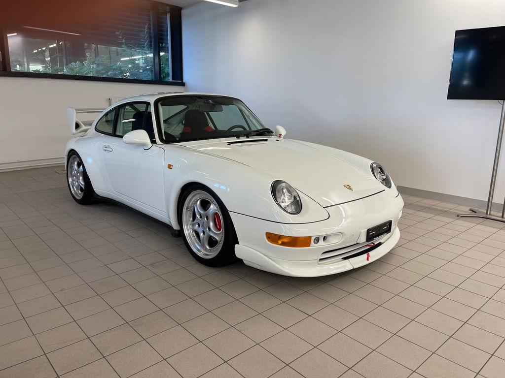 Porsche 993 Carrera RS