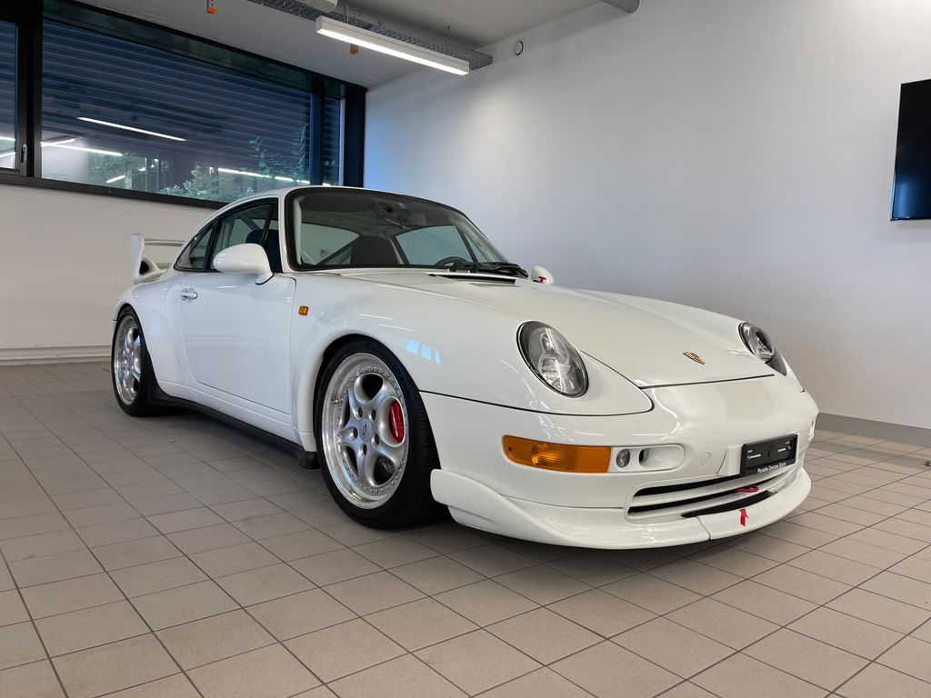 Porsche 993 Carrera RS