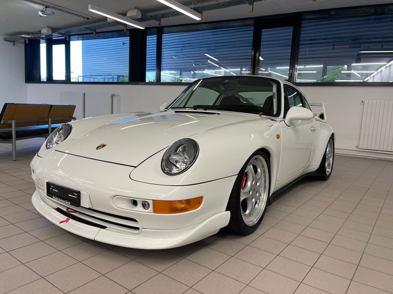 Porsche 993 Carrera RS
