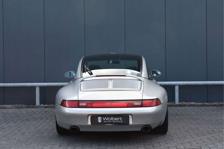 Porsche 993 Targa