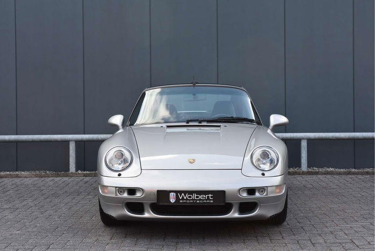 Porsche 993 Targa