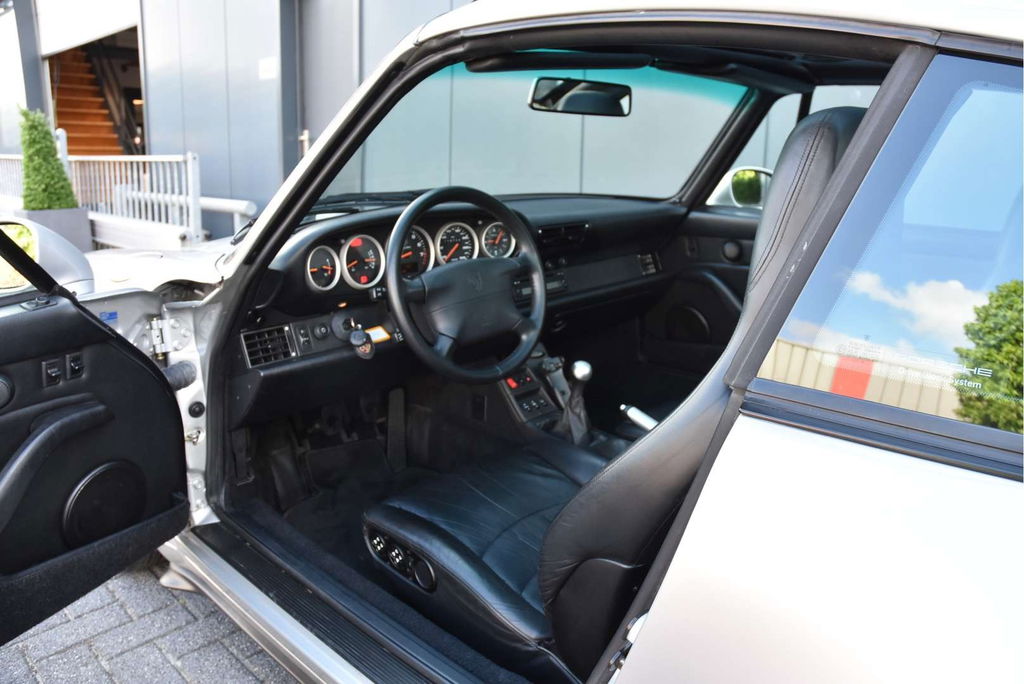 Porsche 993 Targa