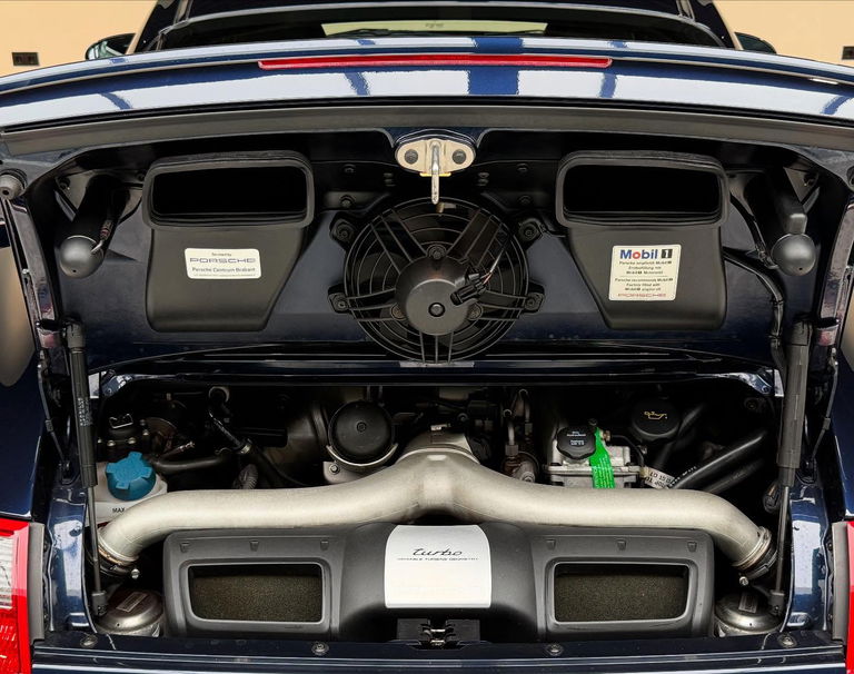 Porsche 997 Turbo
