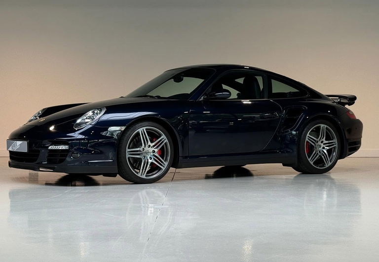 Porsche 997 Turbo