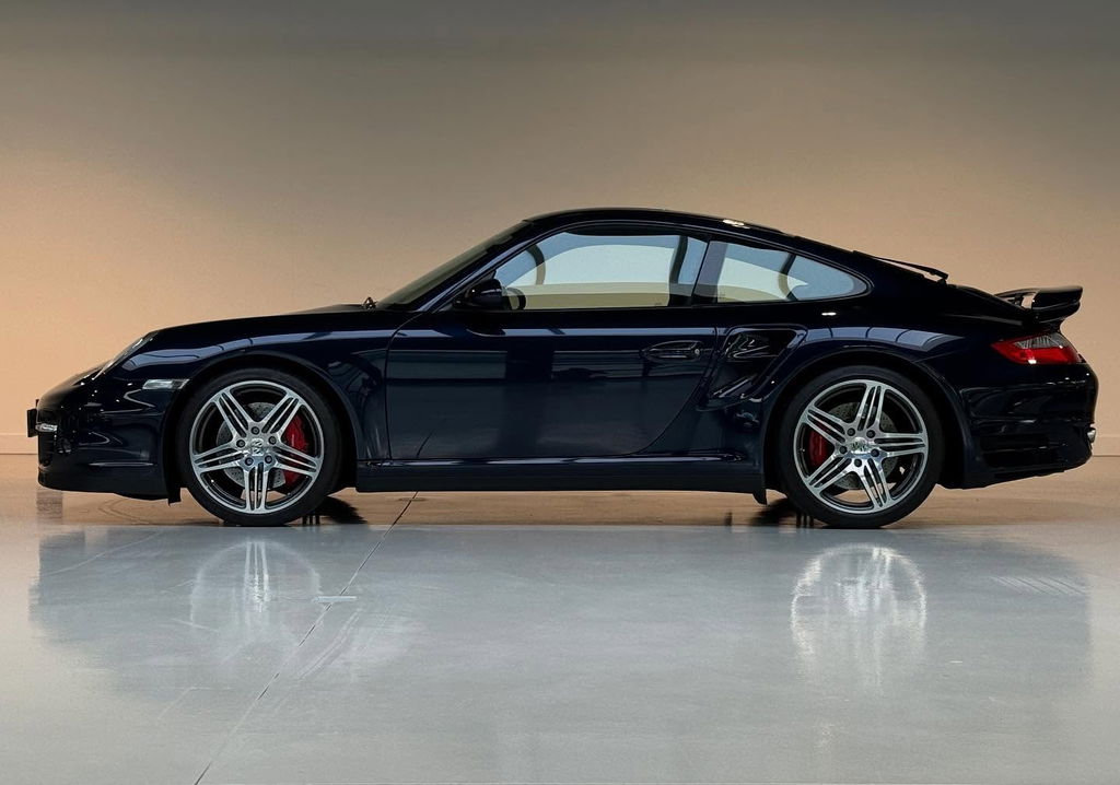 Porsche 997 Turbo