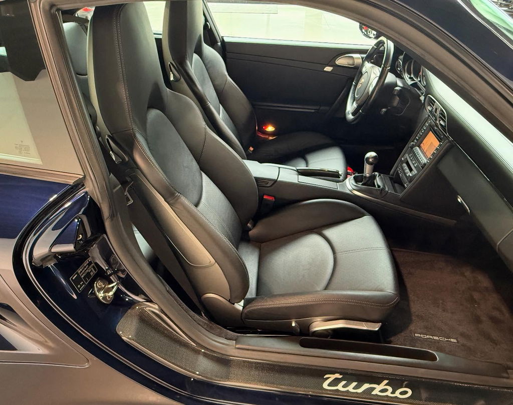 Porsche 997 Turbo