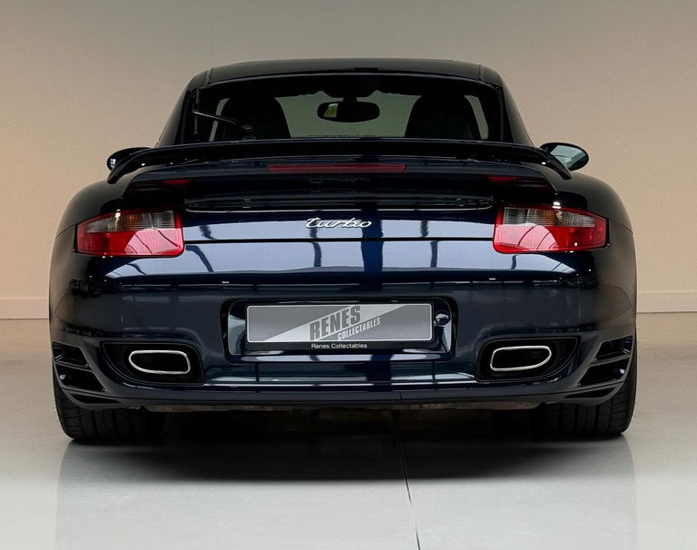 Porsche 997 Turbo