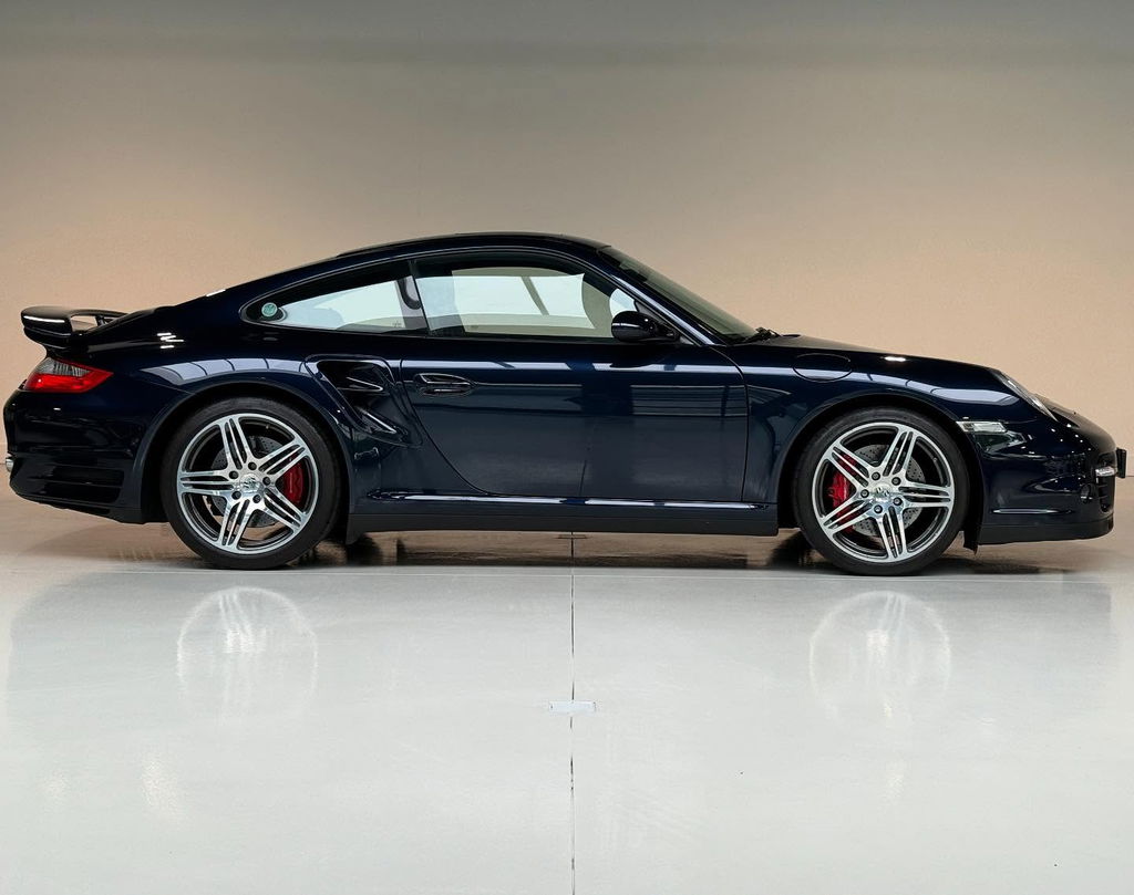 Porsche 997 Turbo