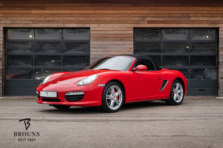 Porsche 987 Boxster S