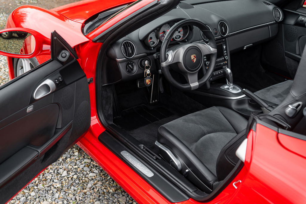 Porsche 987 Boxster S