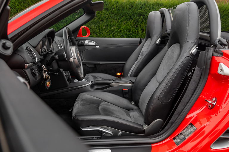 Porsche 987 Boxster S