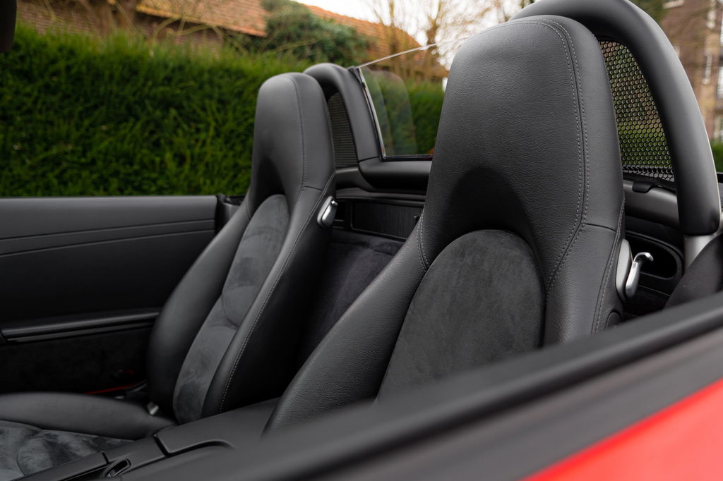 Porsche 987 Boxster S