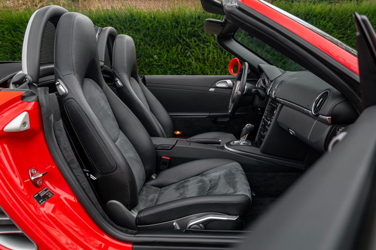 Porsche 987 Boxster S