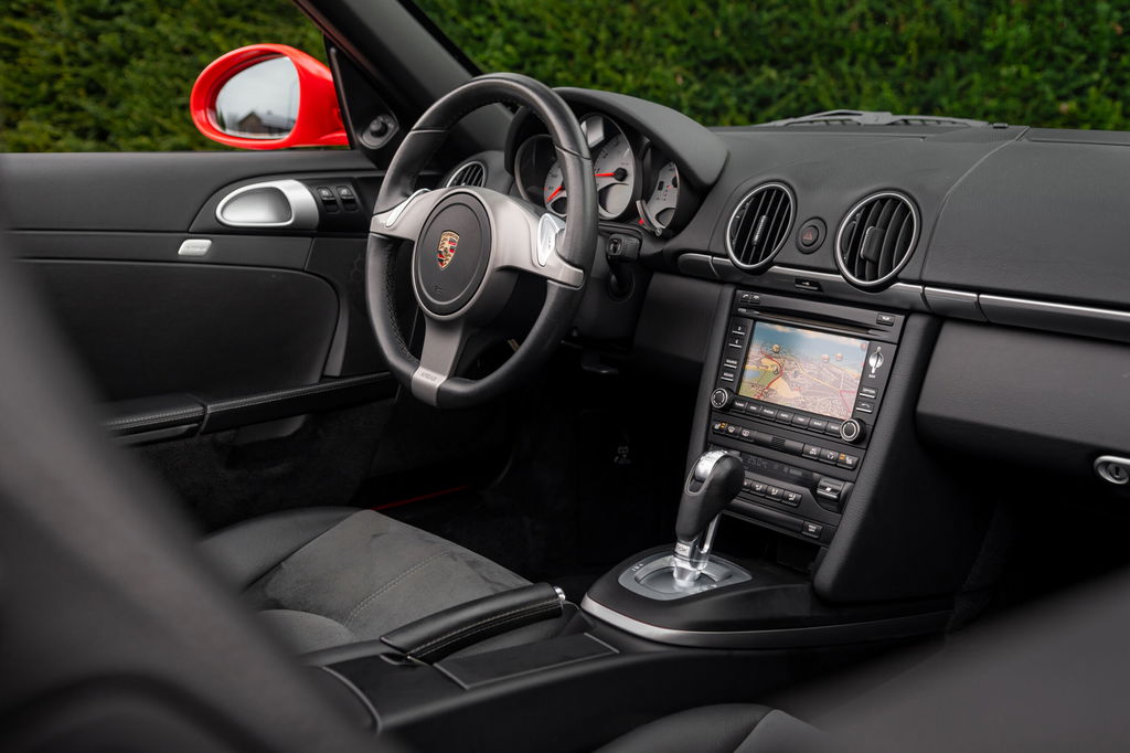 Porsche 987 Boxster S