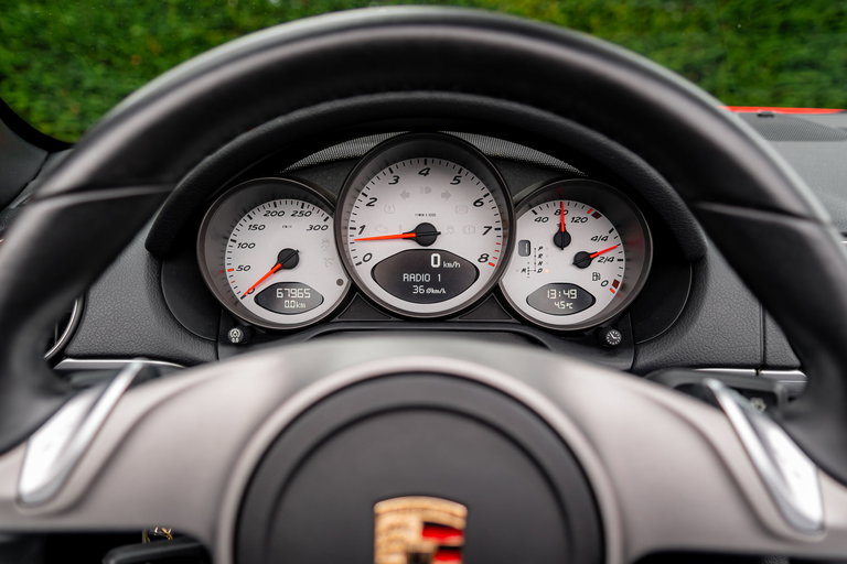 Porsche 987 Boxster S