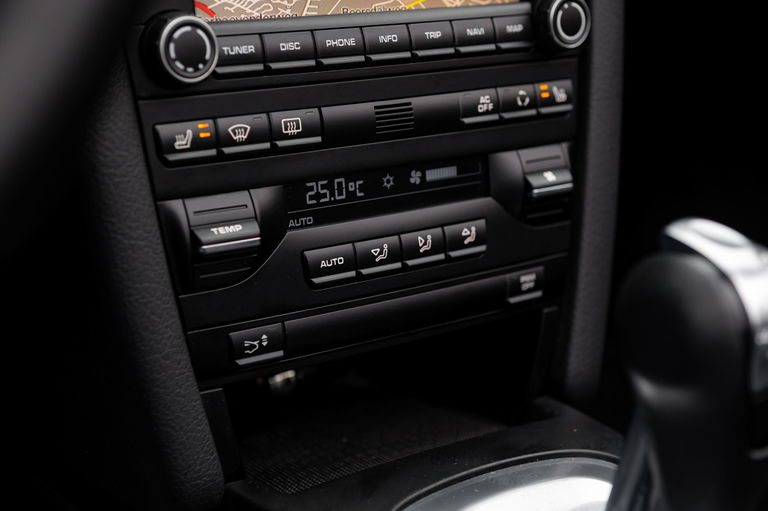 Porsche 987 Boxster S