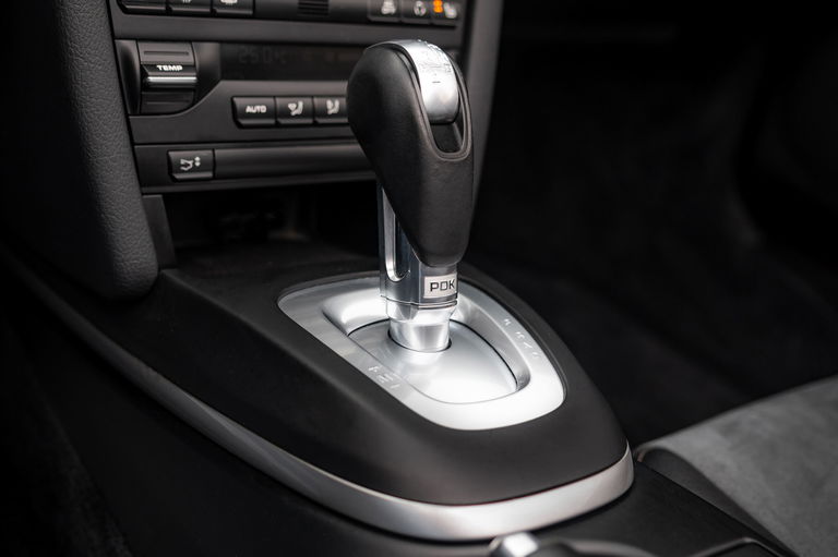 Porsche 987 Boxster S