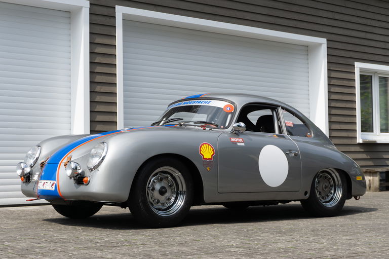 Porsche 356 A 1600