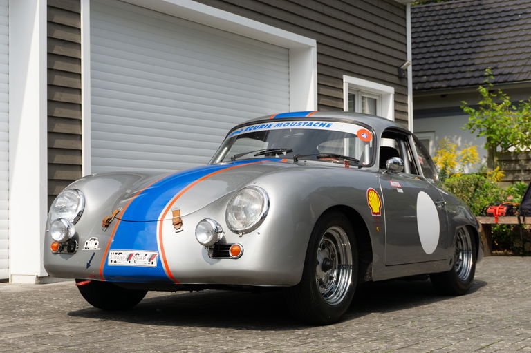 Porsche 356 A 1600