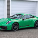 Porsche 992 Carrera T