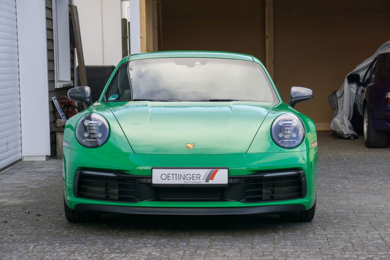 Porsche 992 Carrera T