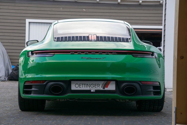 Porsche 992 Carrera T