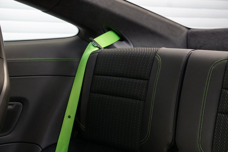 Porsche 992 Carrera T