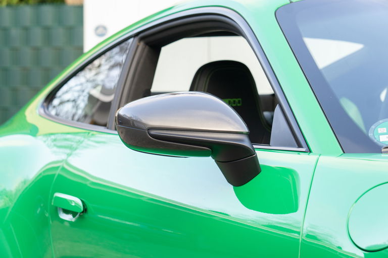 Porsche 992 Carrera T