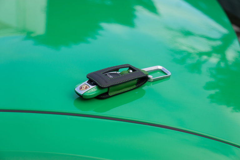 Porsche 992 Carrera T