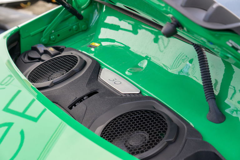 Porsche 992 Carrera T