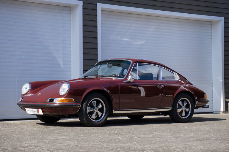 Porsche 911 S