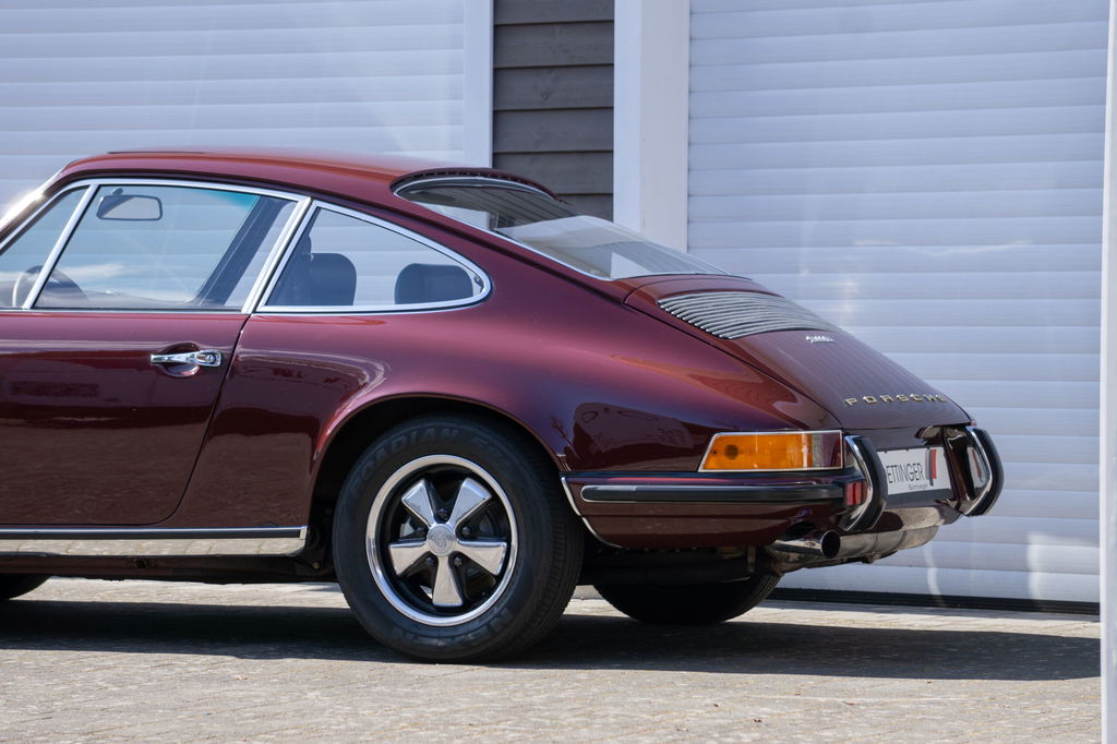 Porsche 911 S (F-Modell)