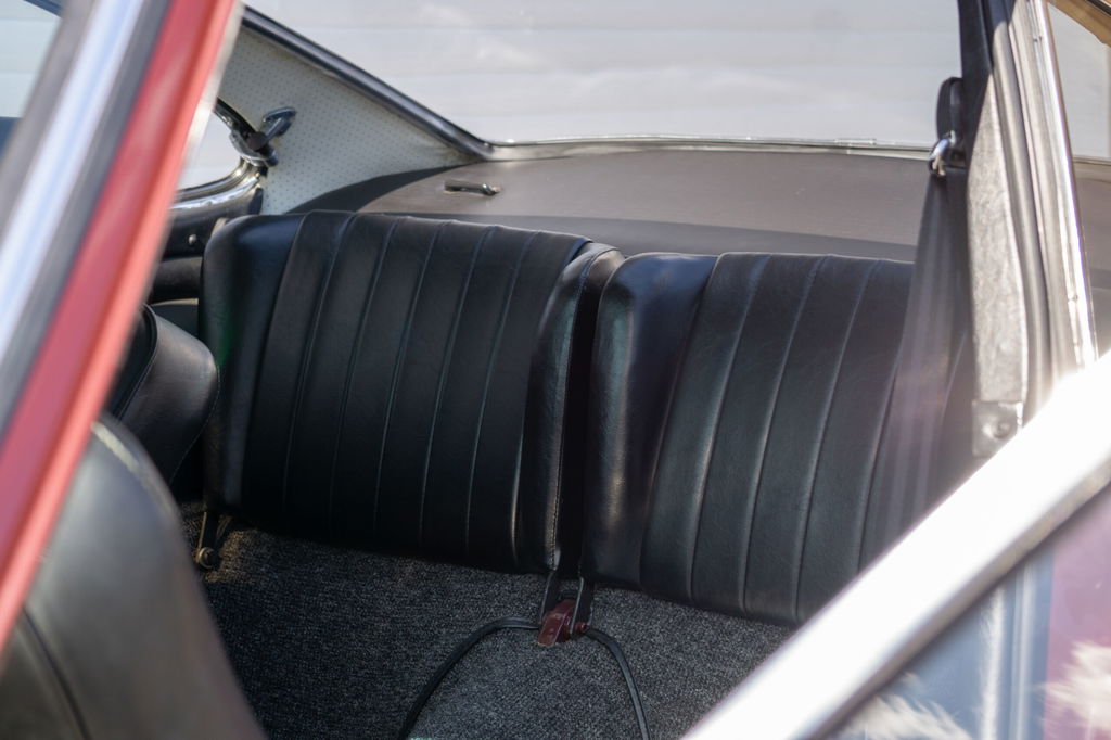 Porsche 911 S (F-Modell)