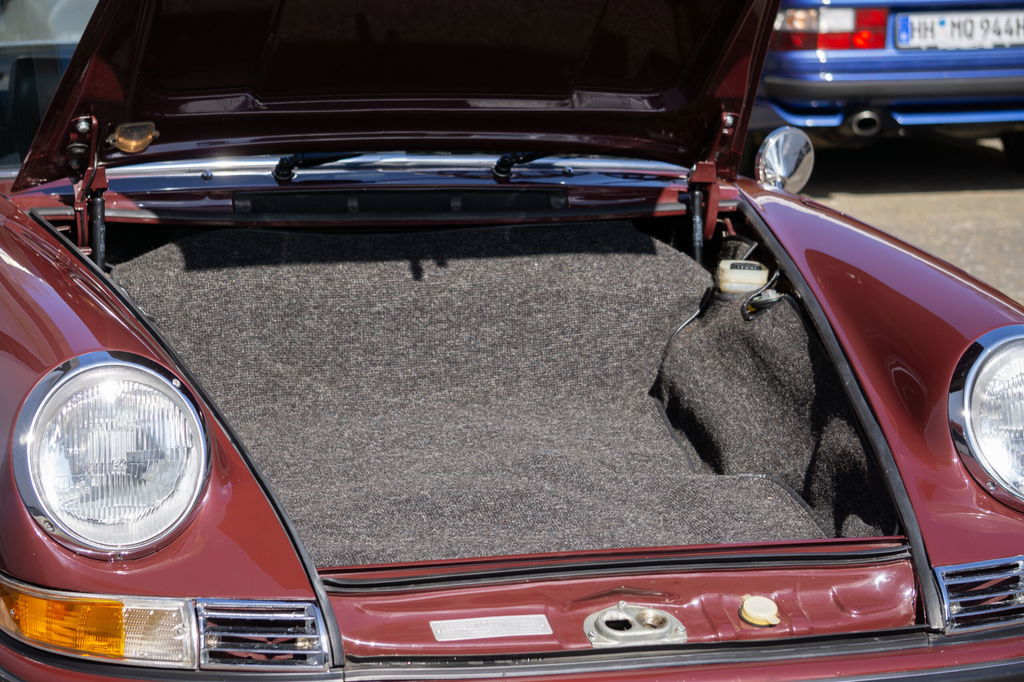Porsche 911 S (F-Modell)