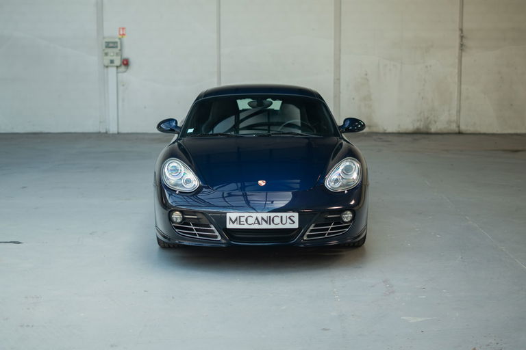 Porsche 987 Cayman