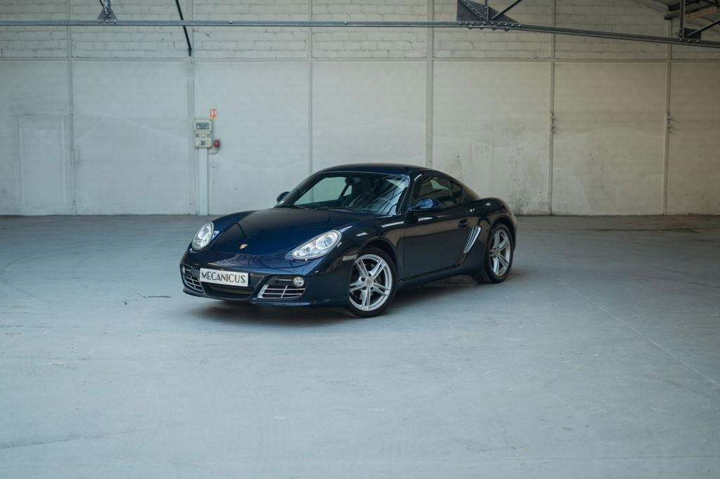 Porsche 987 Cayman