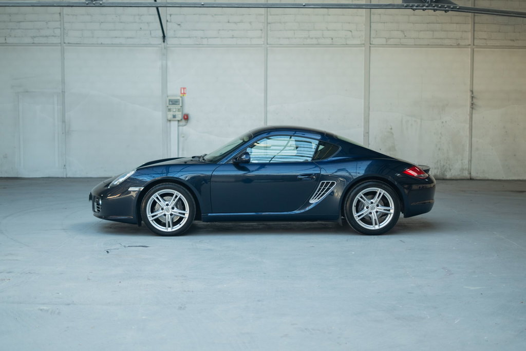 Porsche 987 Cayman