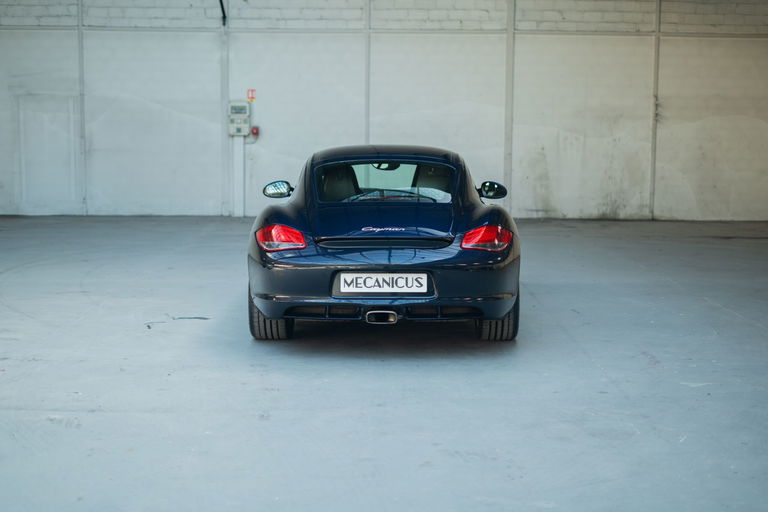 Porsche 987 Cayman