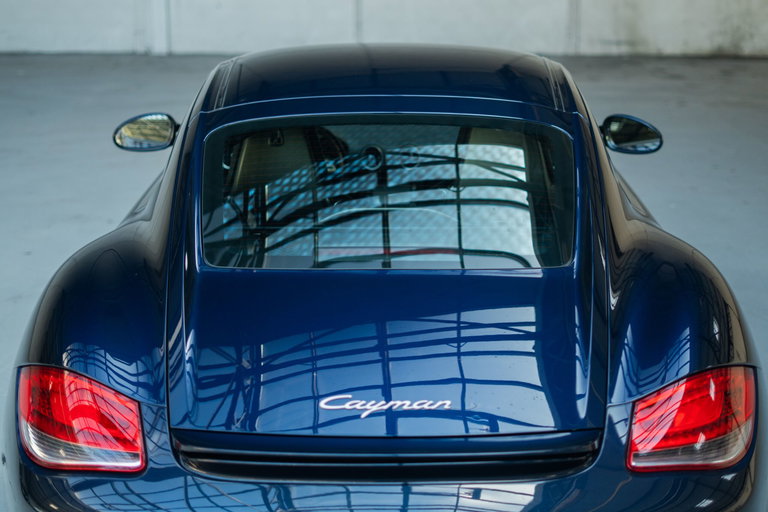 Porsche 987 Cayman