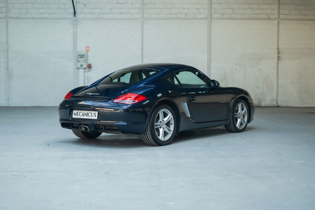 Porsche 987 Cayman
