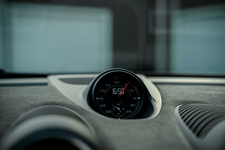 Porsche 718 Cayman GT4 RS