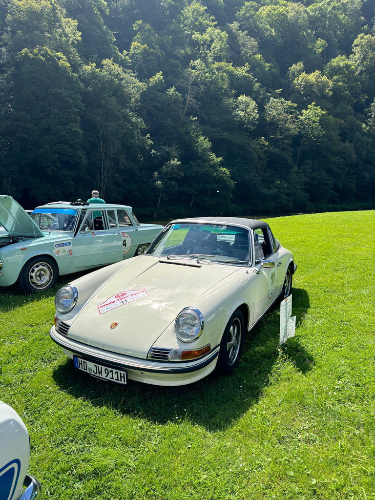 Porsche 911 T