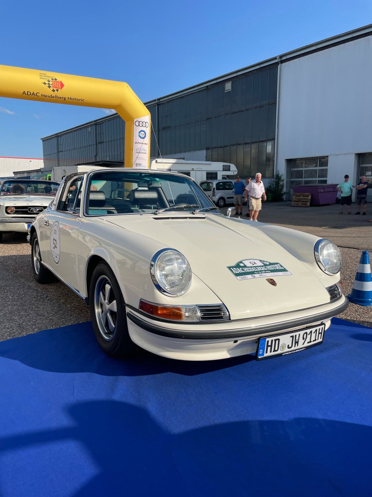Porsche 911 T