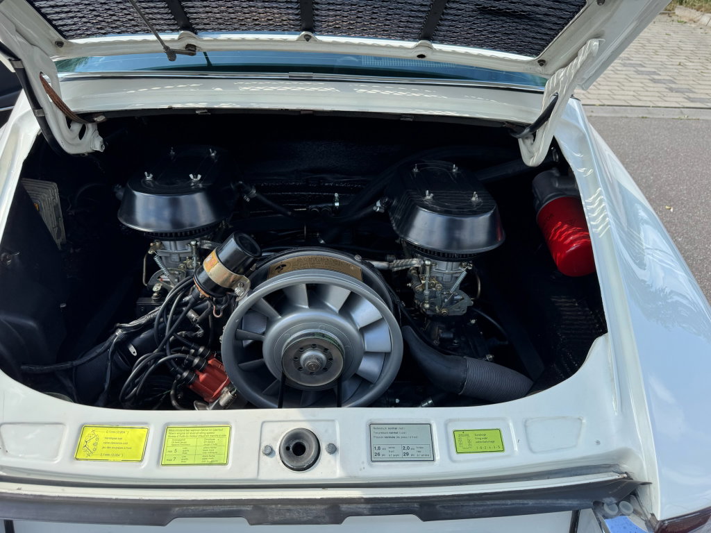 Porsche 911 T
