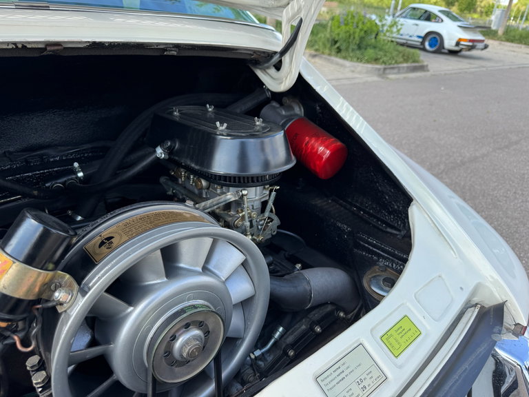 Porsche 911 T