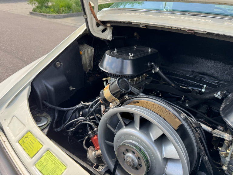 Porsche 911 T