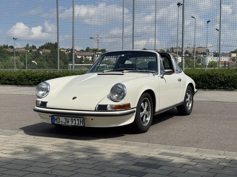 Porsche 911 T