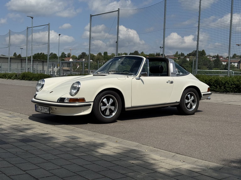 Porsche 911 T