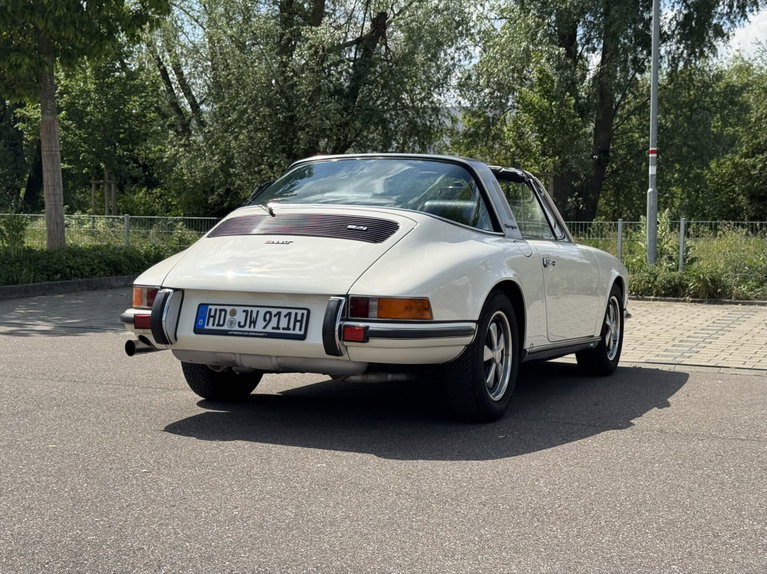 Porsche 911 T